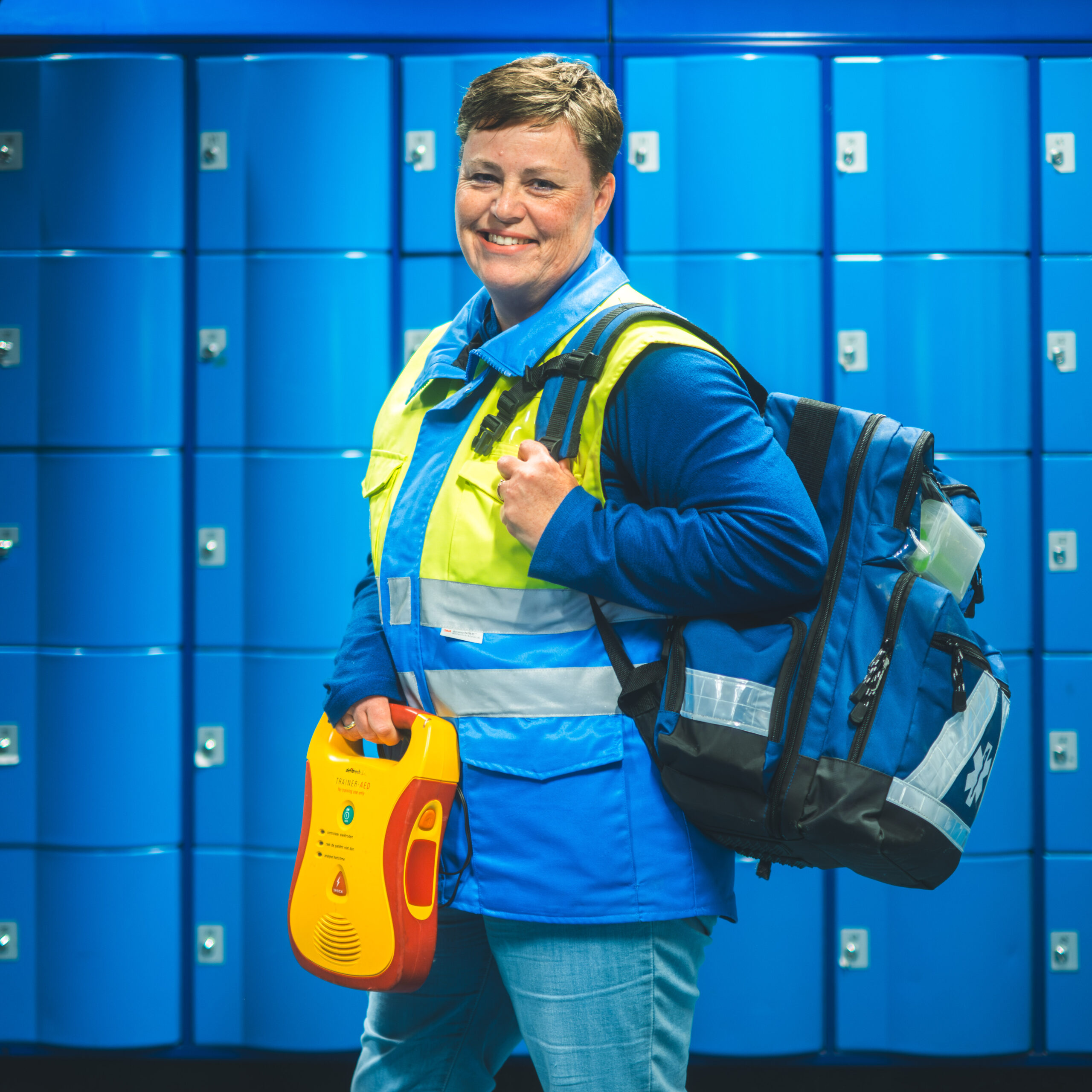 Als je deeg kan kneden, kun je reanimeren